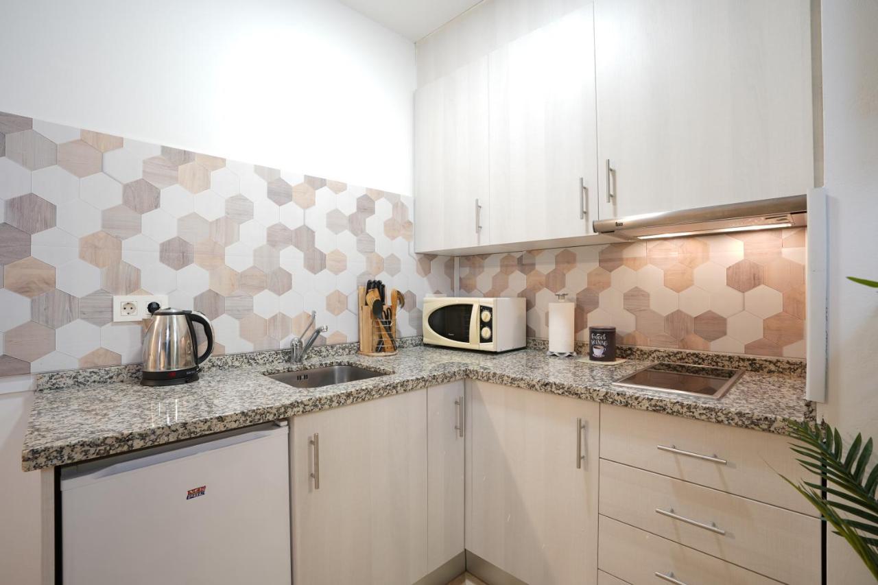 Adanar-las Columnas Appartement Grenade