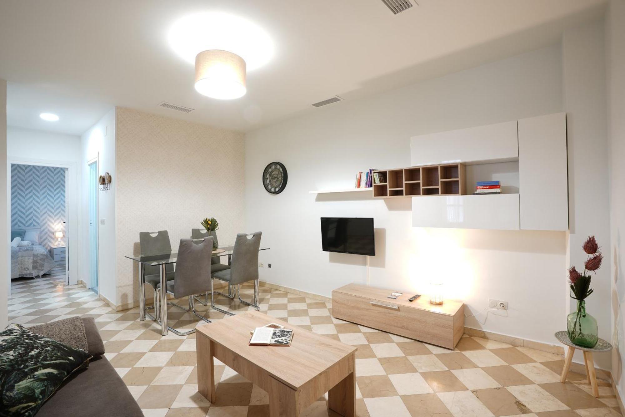 Adanar-las Columnas Appartement *
