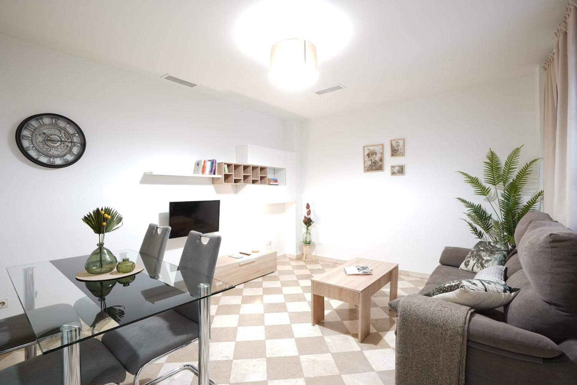 Appartement Adanar-las Columnas Grenade