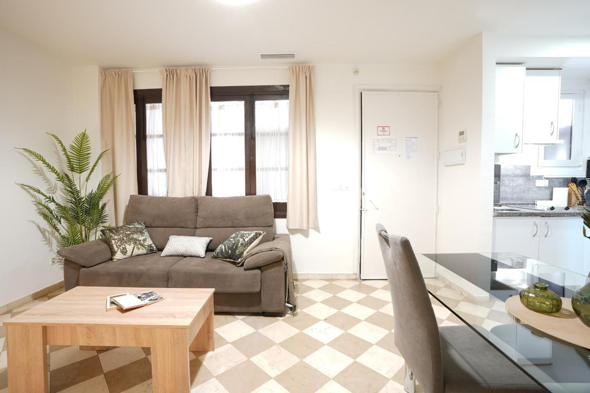 Adanar-las Columnas Appartement