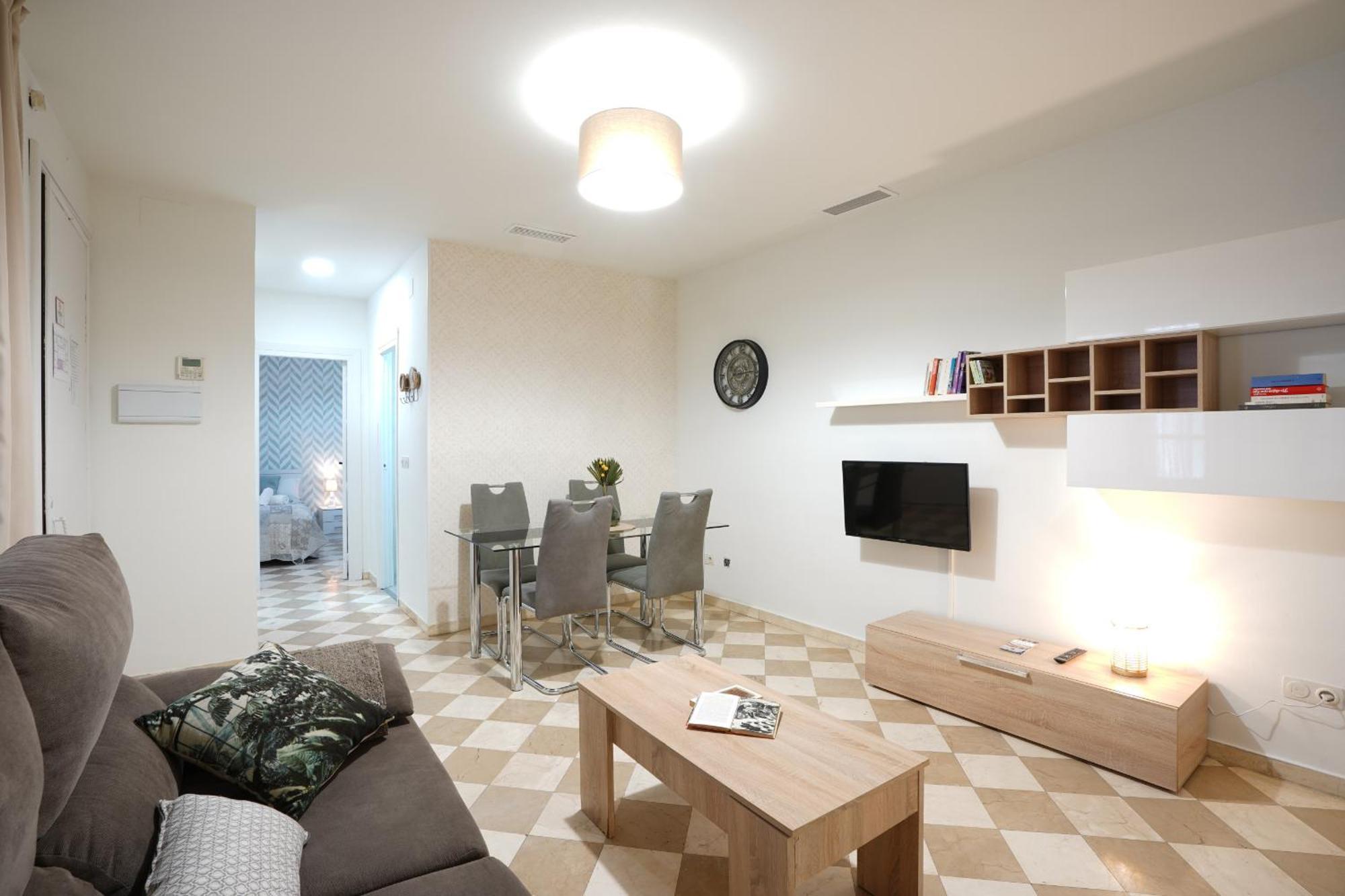 Appartement Adanar-las Columnas *