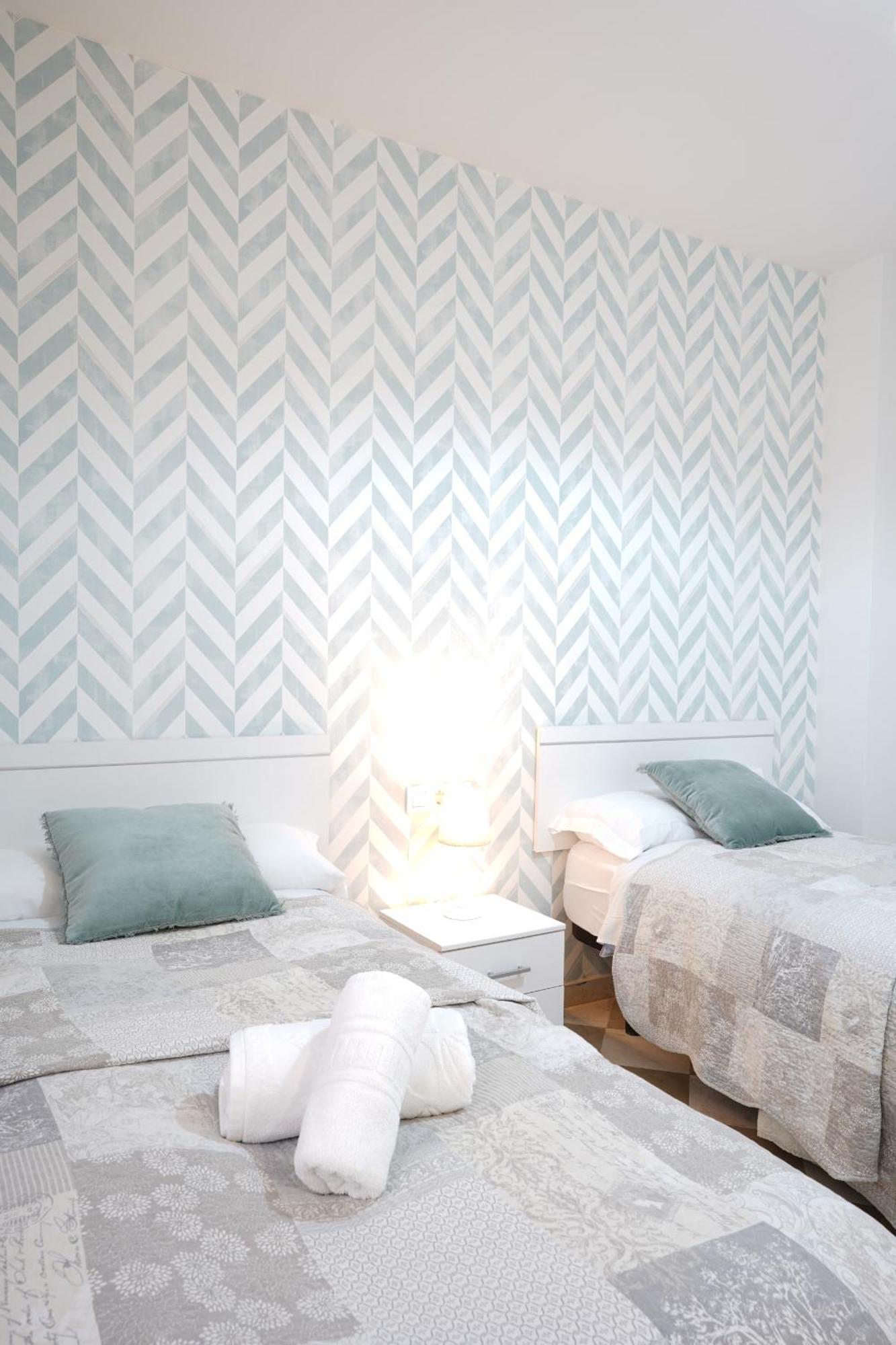 Appartement Adanar-las Columnas Grenade