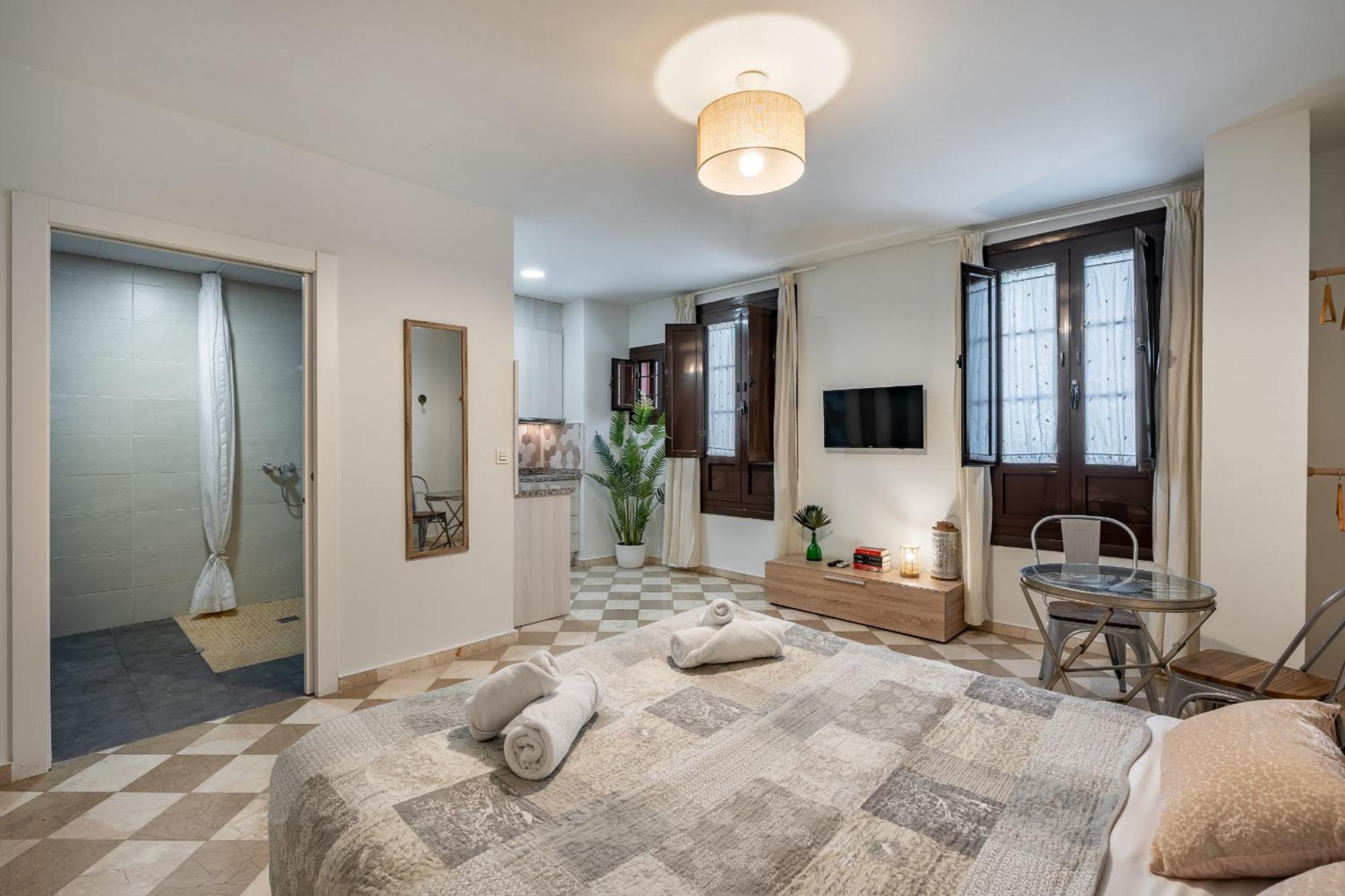 Appartement Adanar-las Columnas Granada