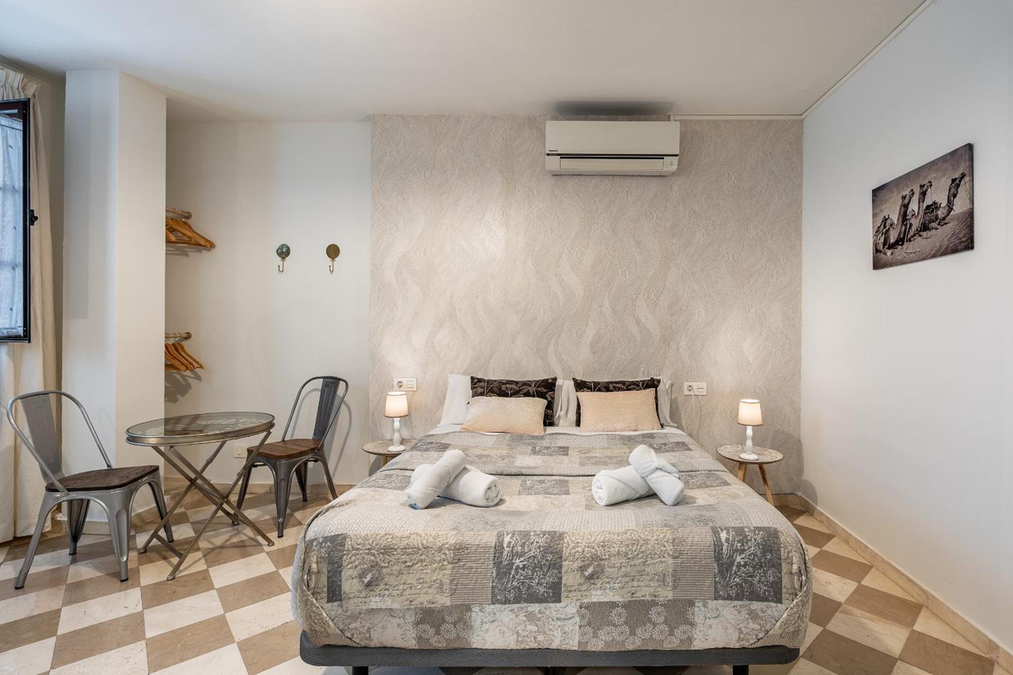 Appartement Adanar-las Columnas Granada